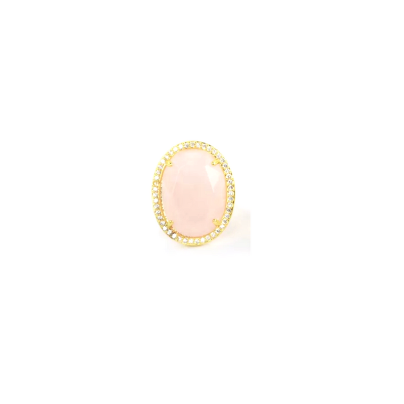 Halo Cocktail Ring - more colors