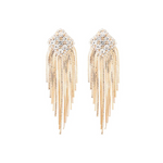 Diamond Fringe Drops - more colors
