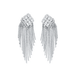 Diamond Fringe Drops - more colors