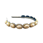 Pearl Studded Headband