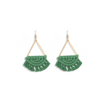 Braided Boho Drops