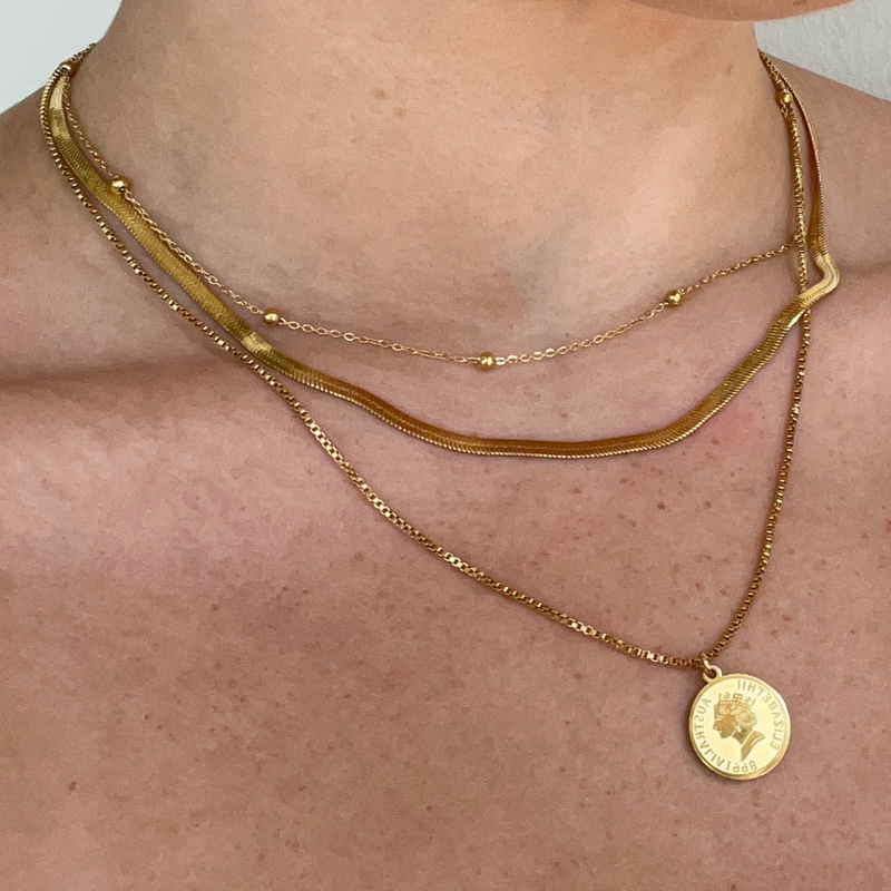 Blair Necklace - Wholesale