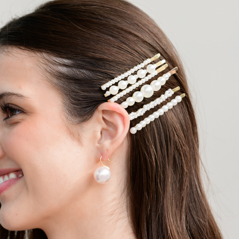 Pearl Pin Set