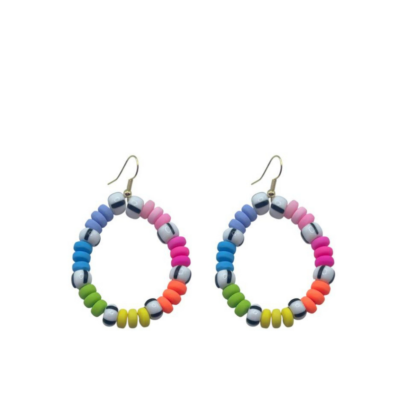 Sadie Hoops (case pack of 2)-wholesale