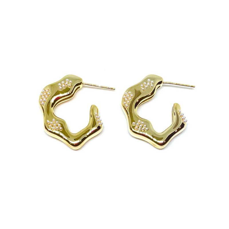 Charmer Hoops - more colors