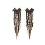 Dripping Heart Earrings - more colors