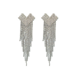 Dripping Heart Earrings - more colors
