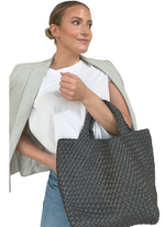 Molly Everyday Tote Bag - slate
