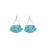 Braided Boho Drops