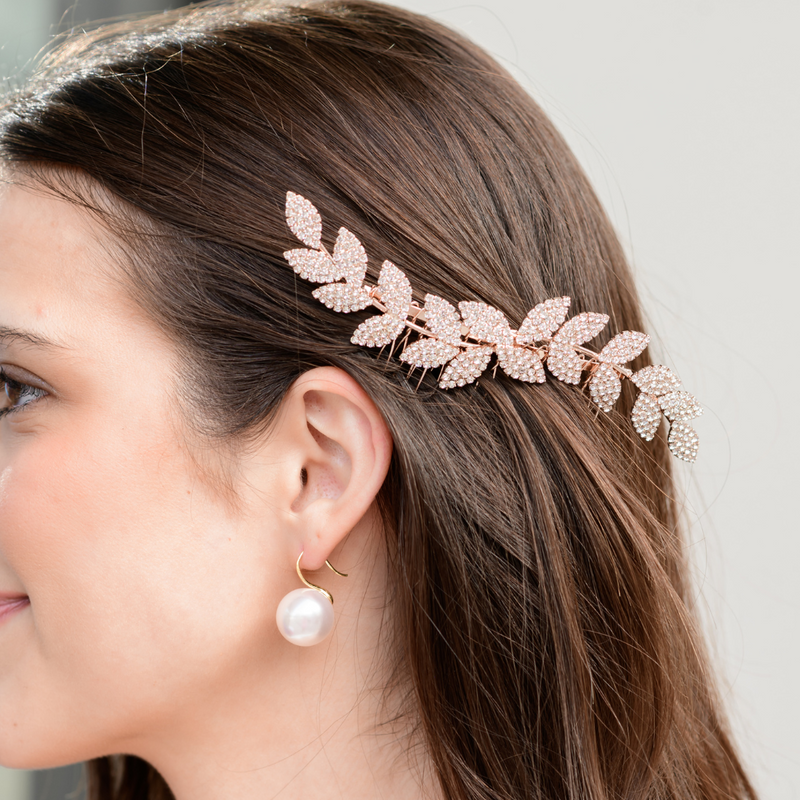 Vine Hair Comb