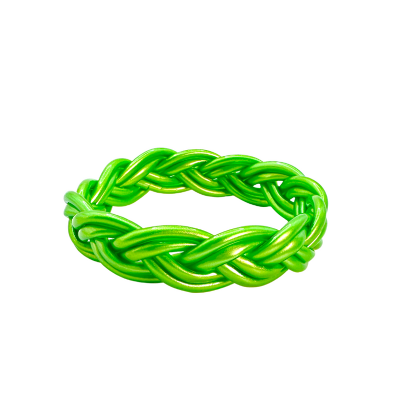 Retro Affinity Bracelet - Green