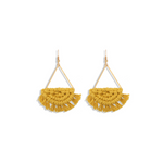 Braided Boho Drops