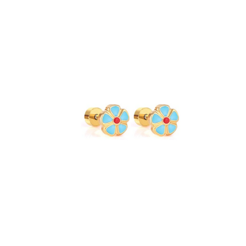 Fields of Color Studs - more colors