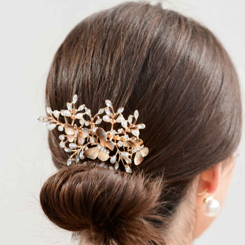Elizabeth Hair Comb