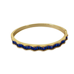 Classic Cindy Baguette Bracelet