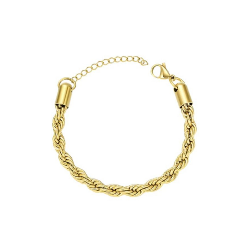 Vintage Twist Bracelet