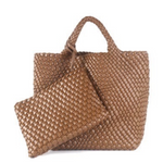 Molly Everyday Tote Bag - mocha