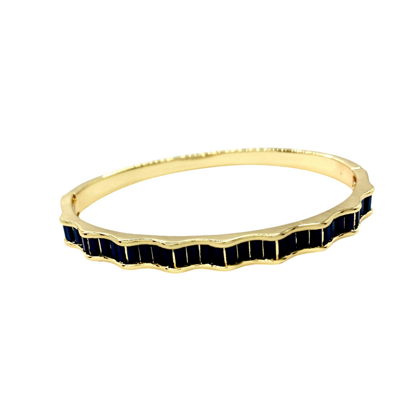 Classic Cindy Baguette Bracelet