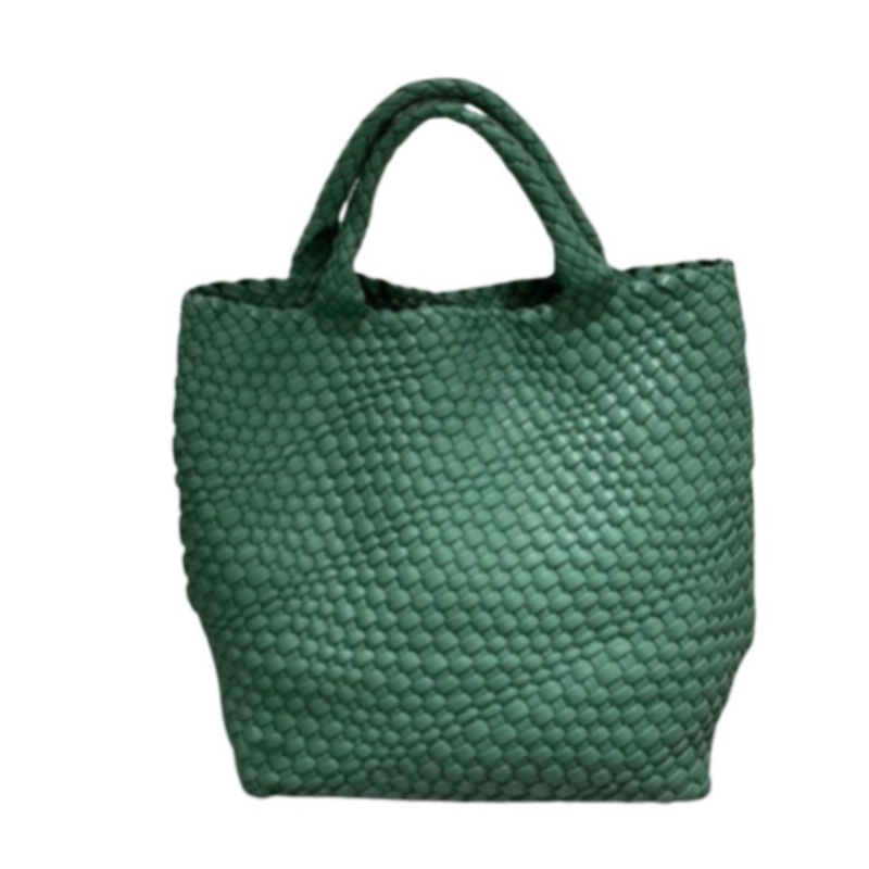 Molly Everyday Tote Bag - forest green
