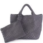 Molly Everyday Tote Bag - slate