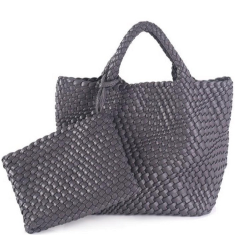 Molly Everyday Tote Bag - slate