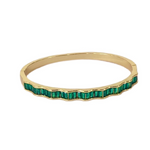 Classic Cindy Baguette Bracelet