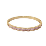 Classic Cindy Baguette Bracelet