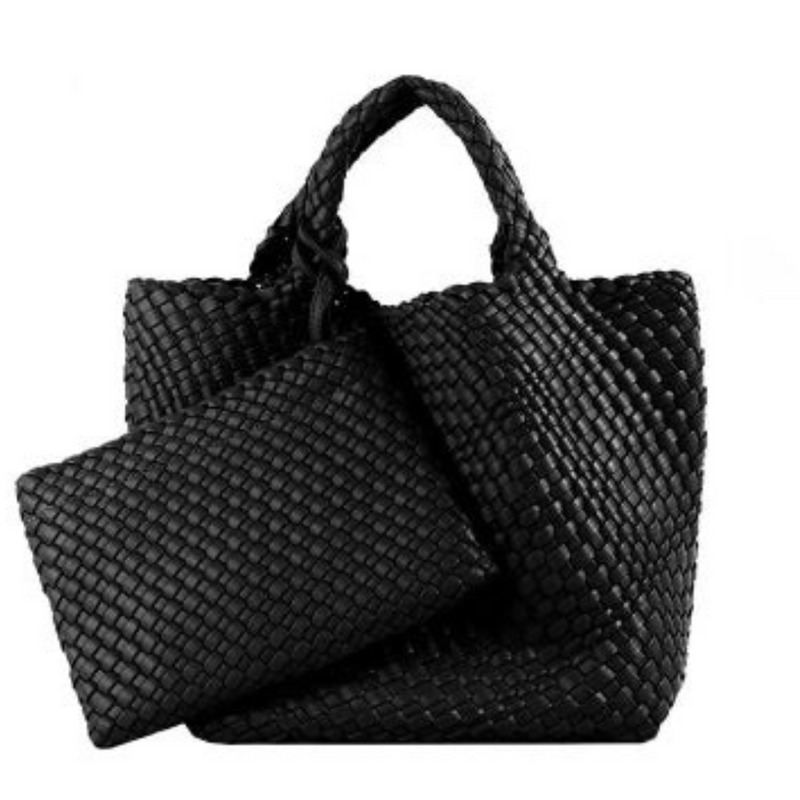 Molly Everyday Tote Bag - Black