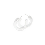 Phoebe Resin Hoops - more colors
