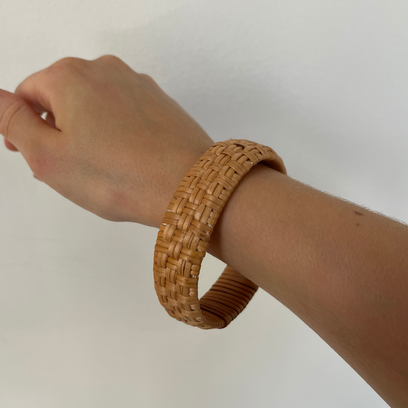 Rattan Bracelet 2