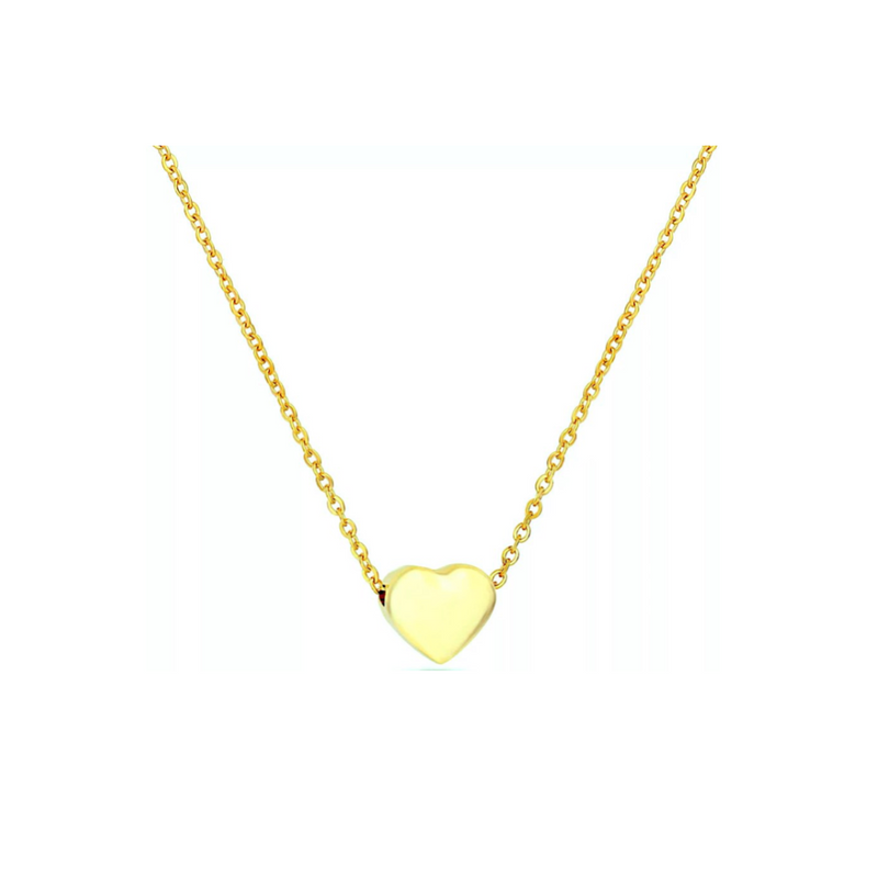 Be Still My Heart Necklace