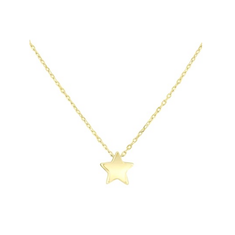 Wish Upon a Star Necklace Accessory Concierge