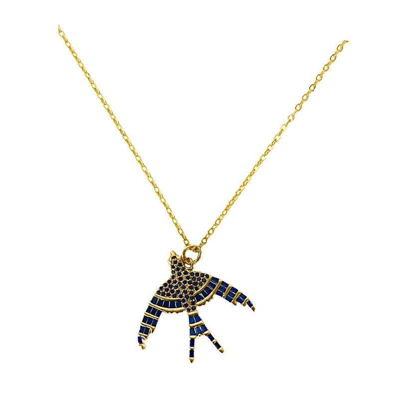 Birds of a Feather Necklace - more colors