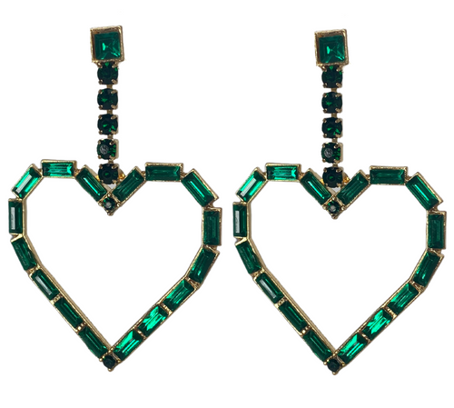 Color My Heart Drops - GREEN
