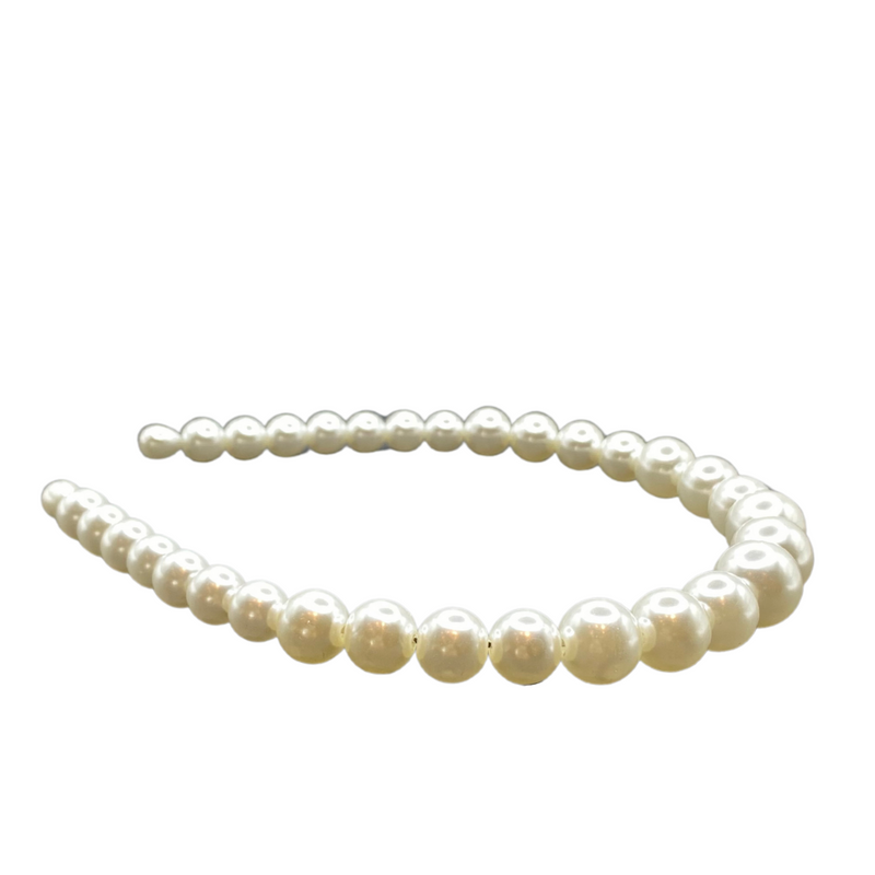 Pearl Bubble Headband