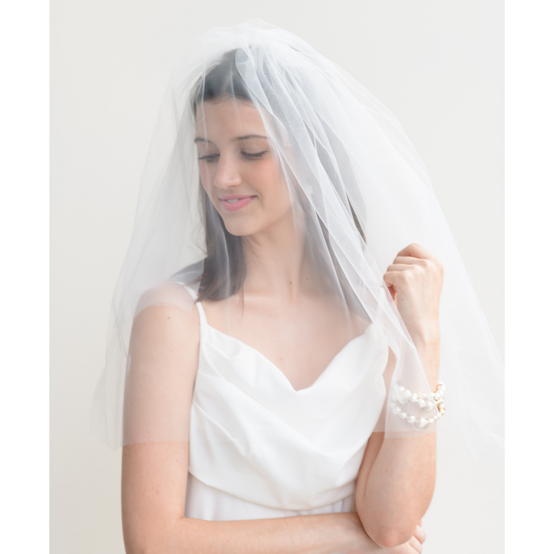 Elegant Full Veil