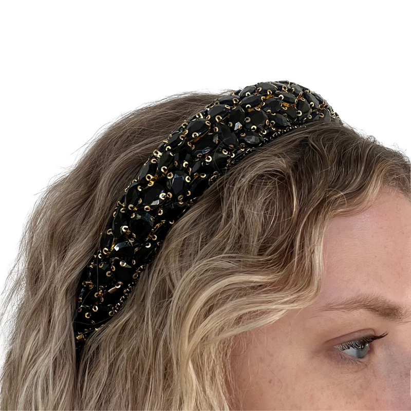Dazzling Queen Headband
