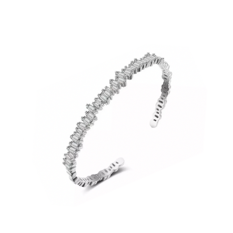 Ice Baguette Cuff
