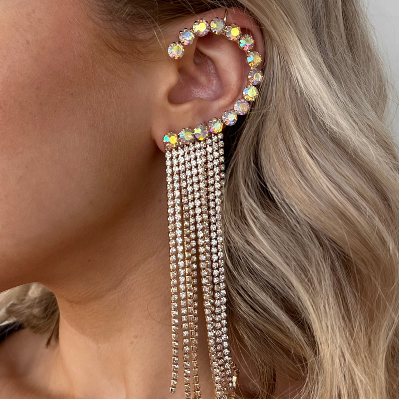 Eye Catching Ear Crawler - Multi