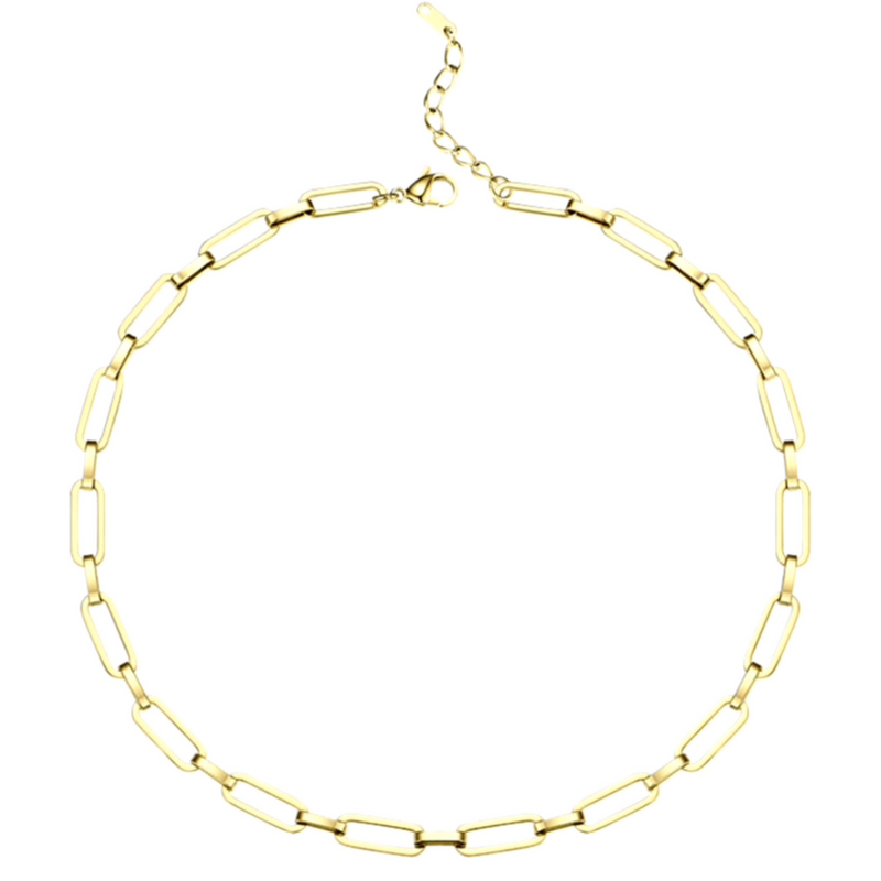 Artemis Link Necklace