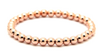 Stainless Steel Ball Stretch Bracelets- (more styles)
