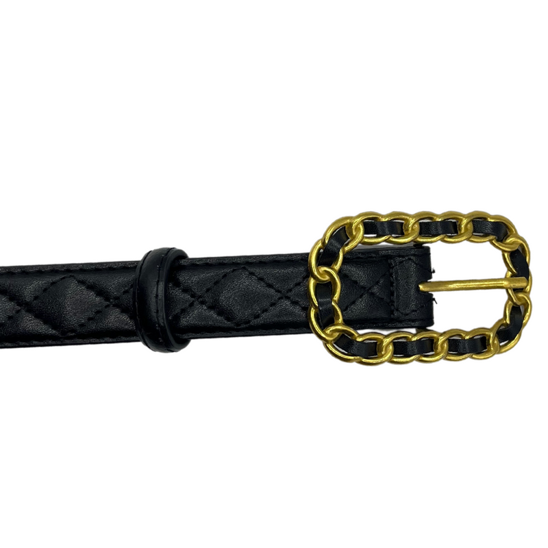 Brixton Belt - Black