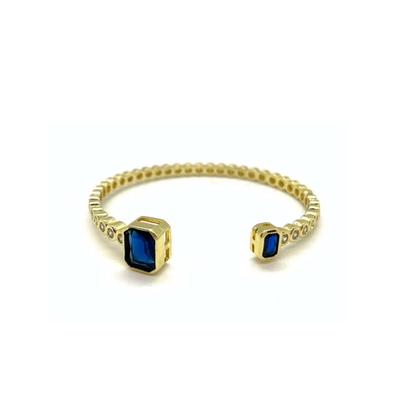 Gemstone Cuff - more colors