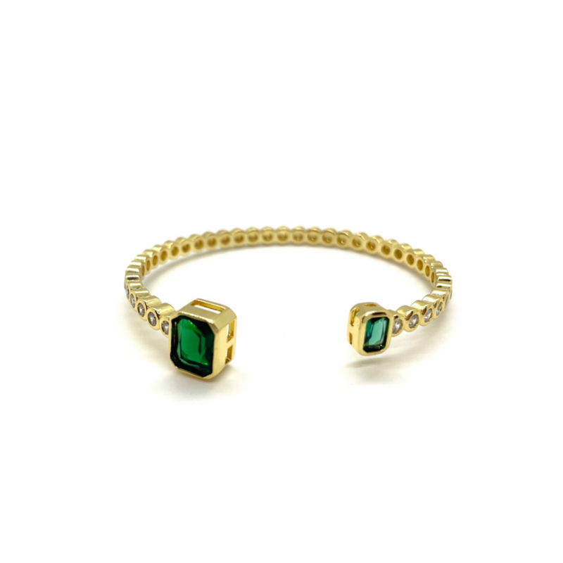 Gemstone Cuff - more colors