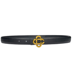 Criss Cross Belt - black