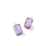 Ice Block Earrings - more colors (case pack 2) - wholesale