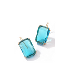 Ice Block Earrings - more colors