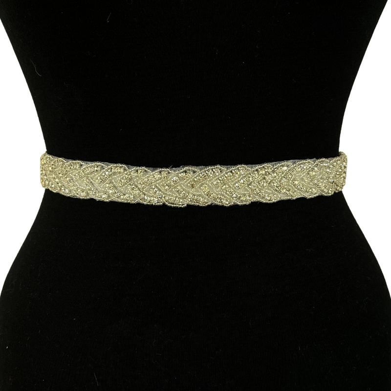 Enchanting Bridal Belt