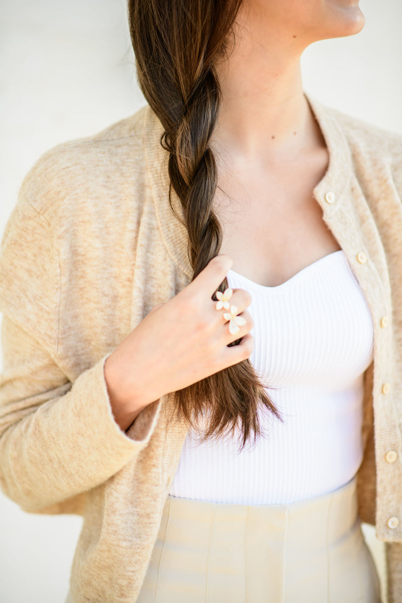 Mini Sugarplum Ring