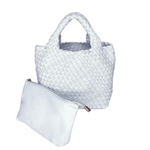 Mini Molly Everyday Tote Bags - Powder Blue